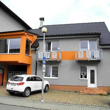 Privat Bene Leilighet Vyšné Ružbachy Eksteriør bilde