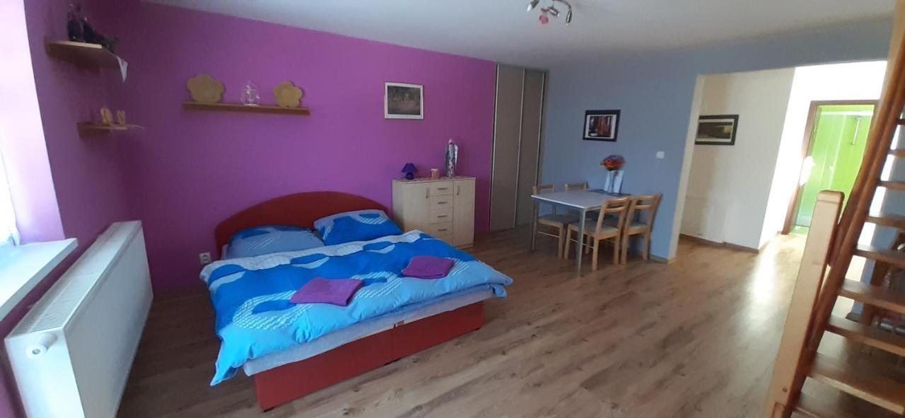 Privat Bene Leilighet Vyšné Ružbachy Rom bilde