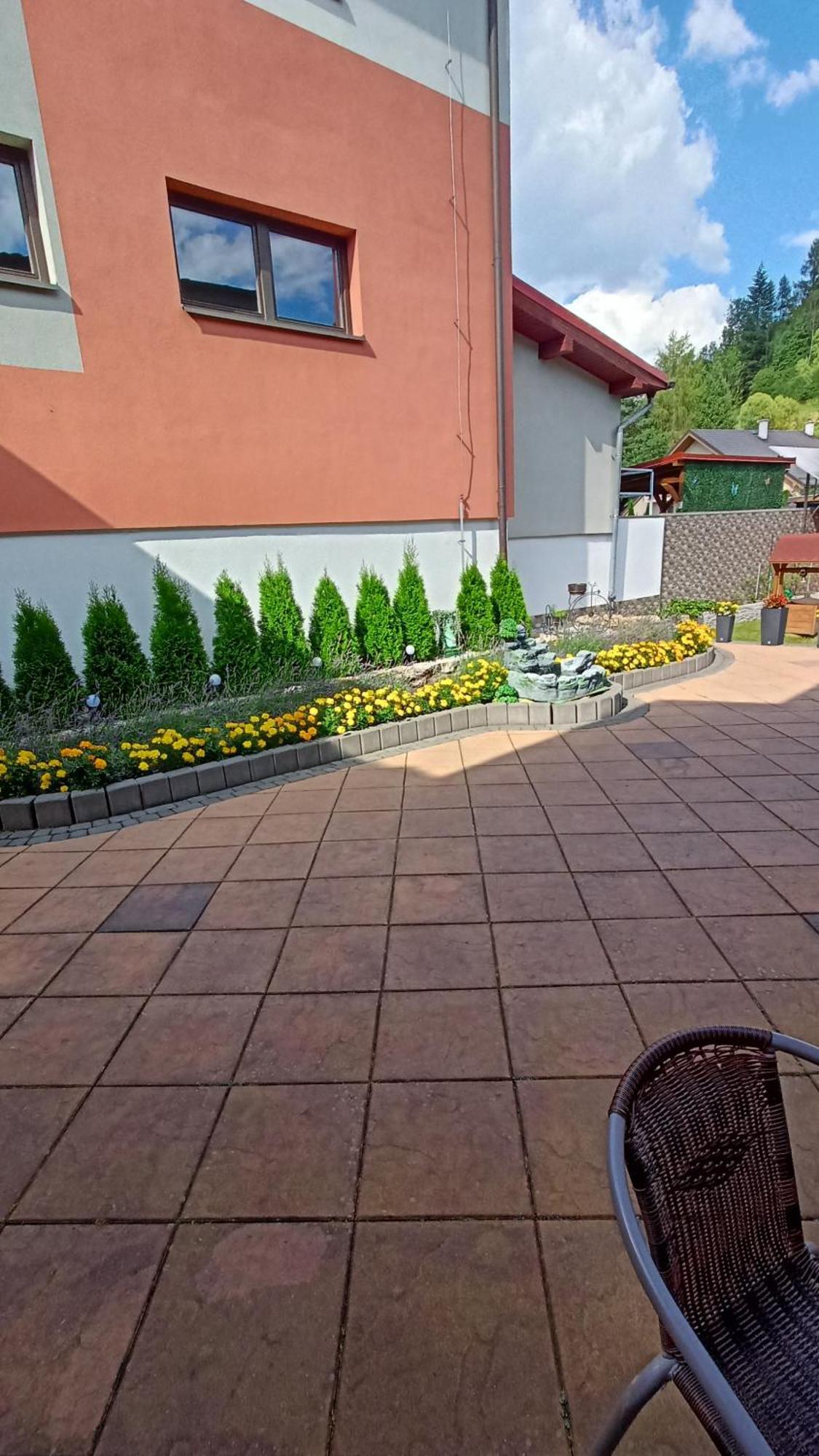 Privat Bene Leilighet Vyšné Ružbachy Eksteriør bilde