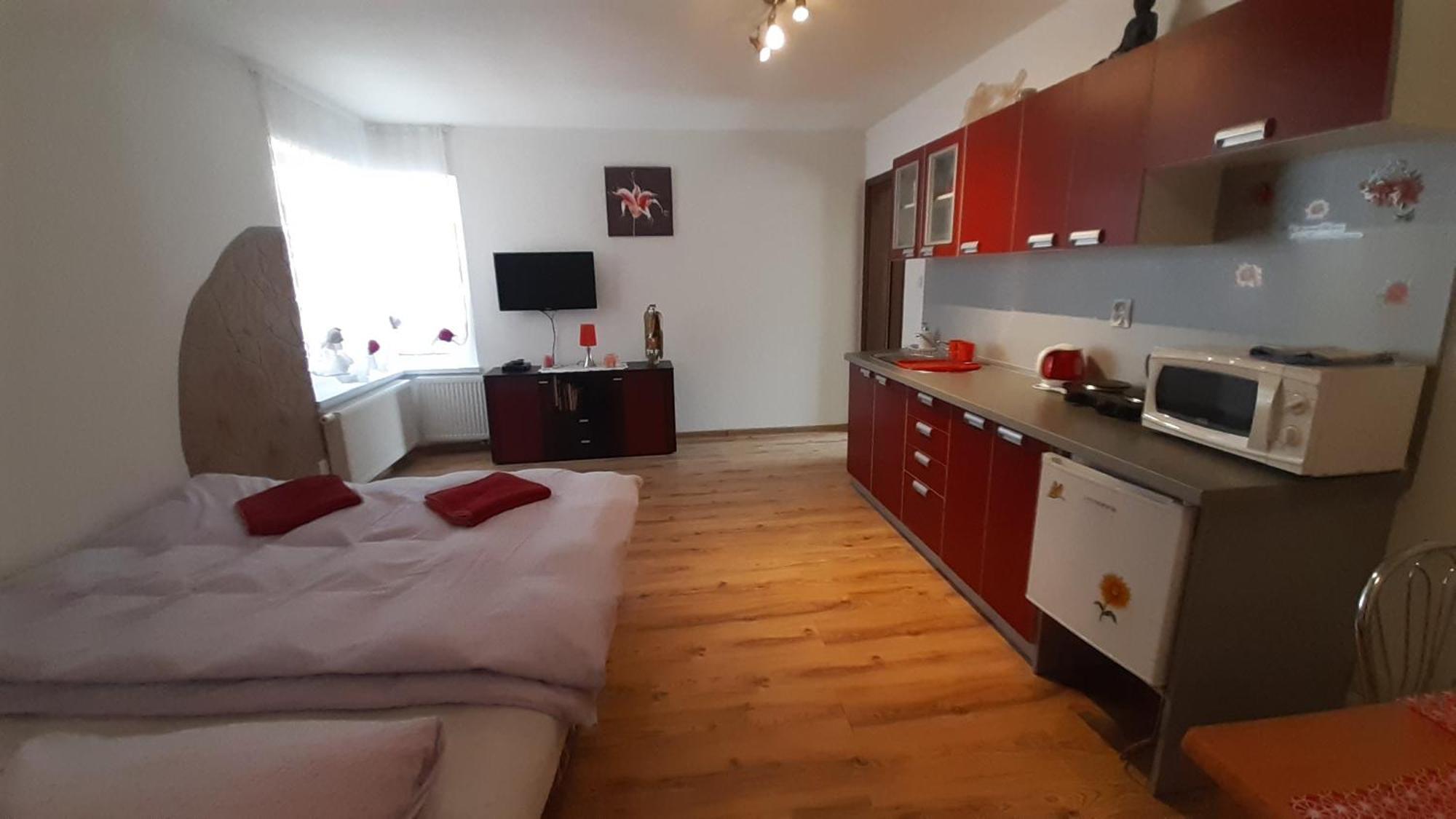 Privat Bene Leilighet Vyšné Ružbachy Rom bilde