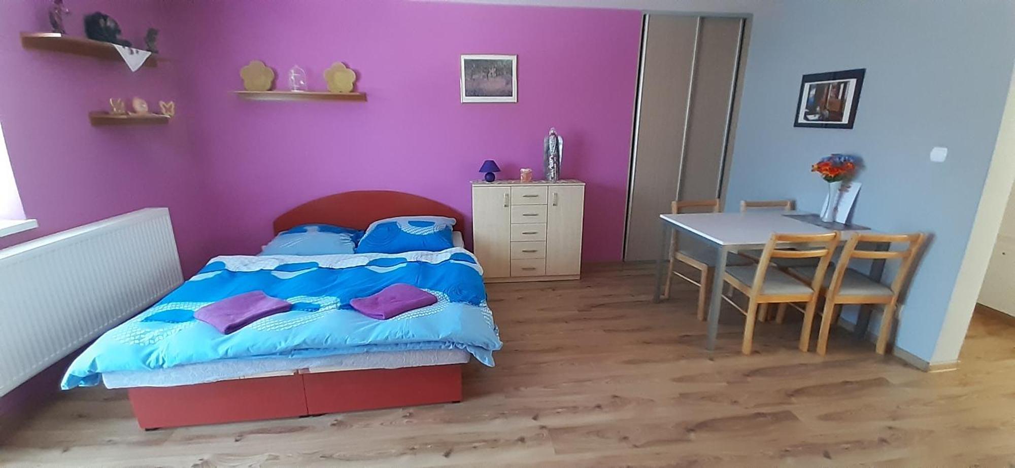 Privat Bene Leilighet Vyšné Ružbachy Rom bilde
