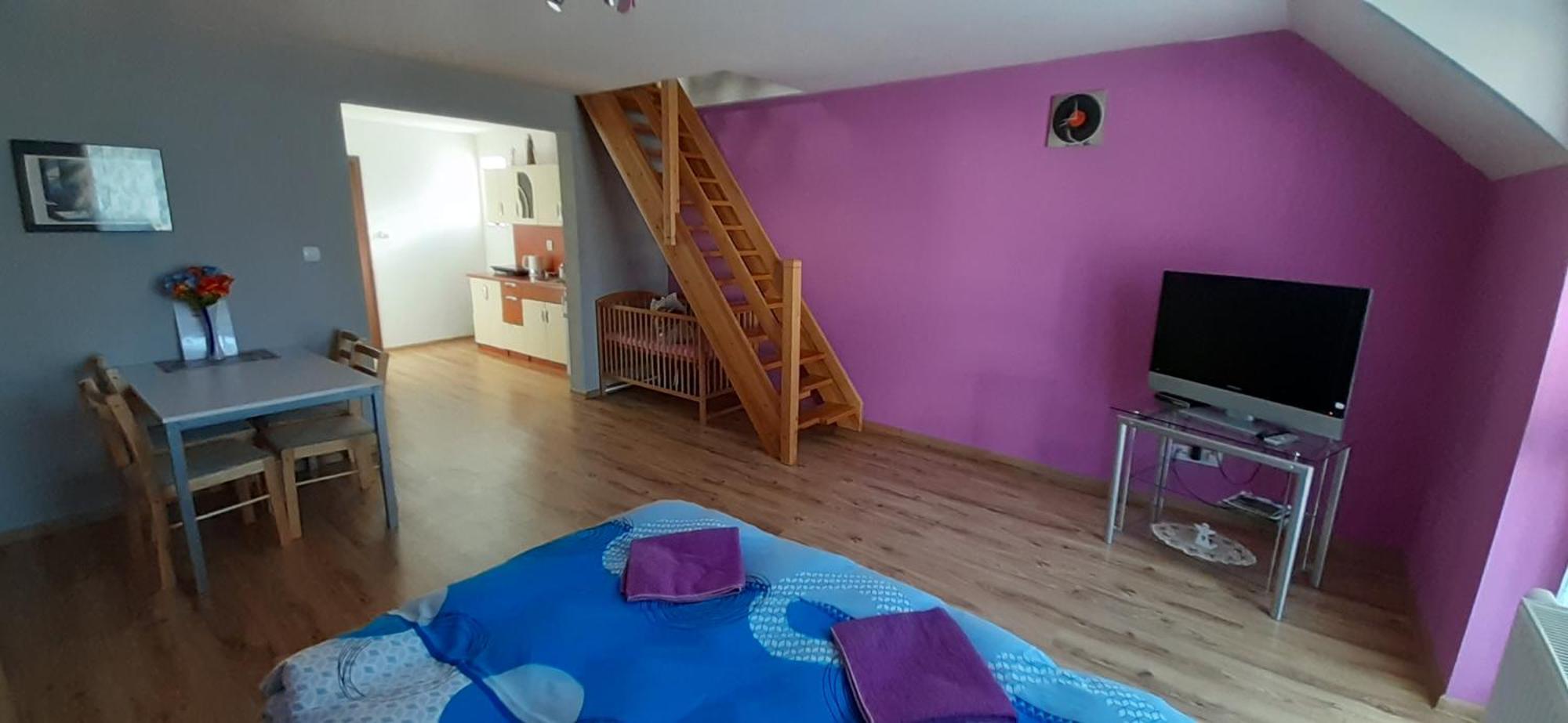 Privat Bene Leilighet Vyšné Ružbachy Rom bilde