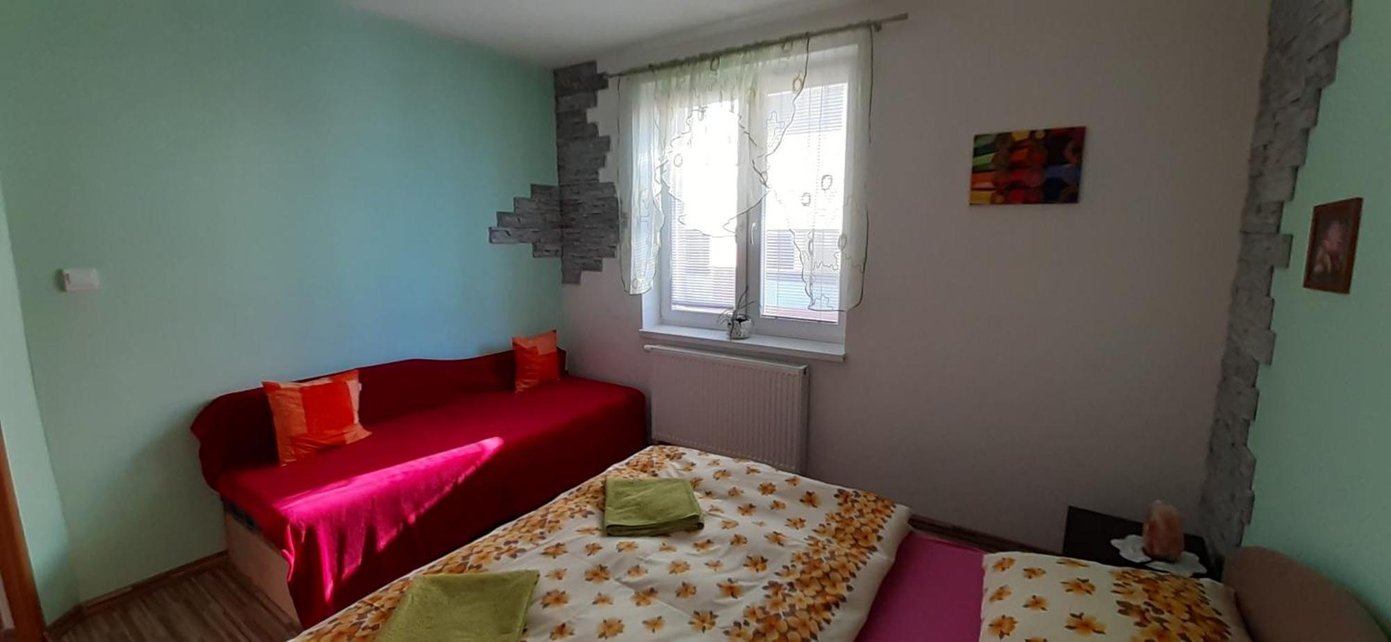 Privat Bene Leilighet Vyšné Ružbachy Rom bilde