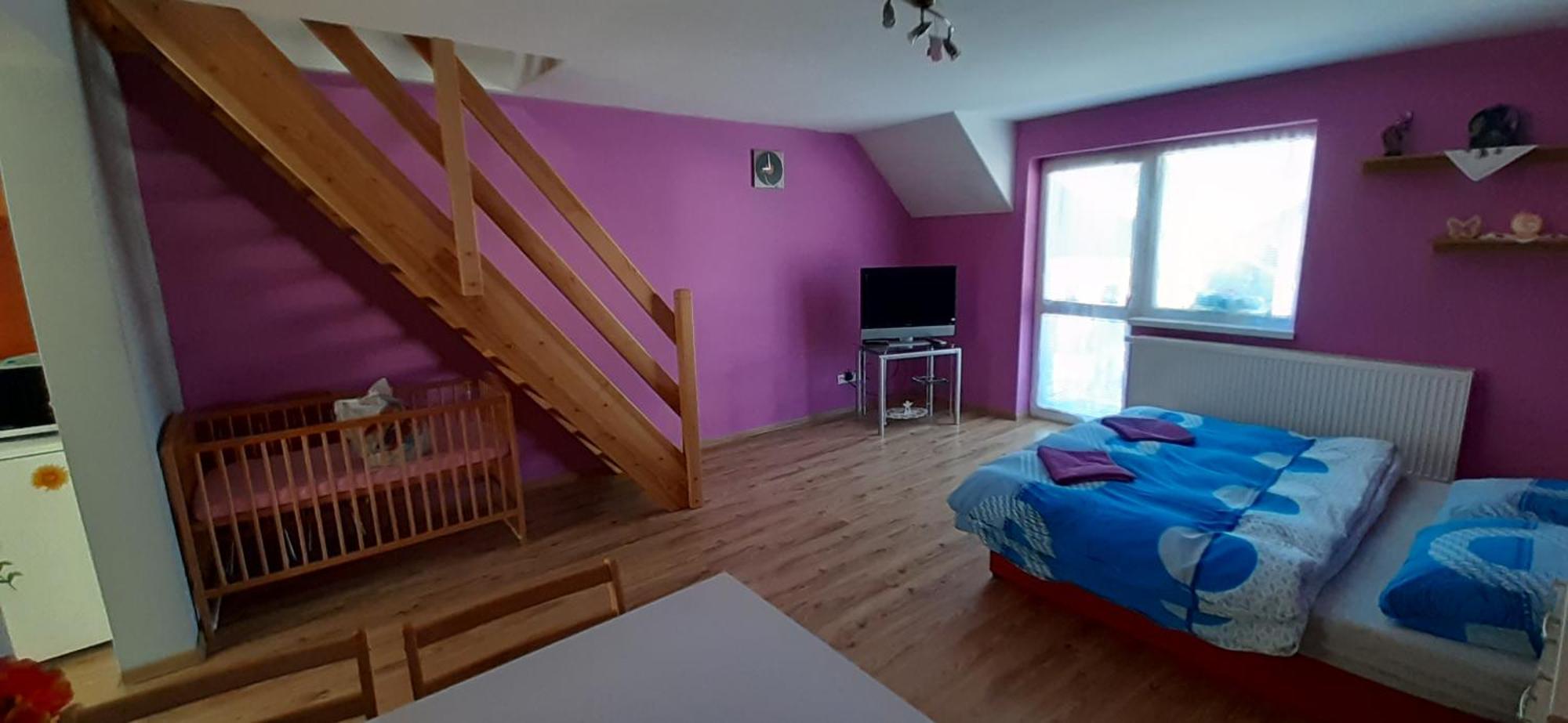 Privat Bene Leilighet Vyšné Ružbachy Rom bilde