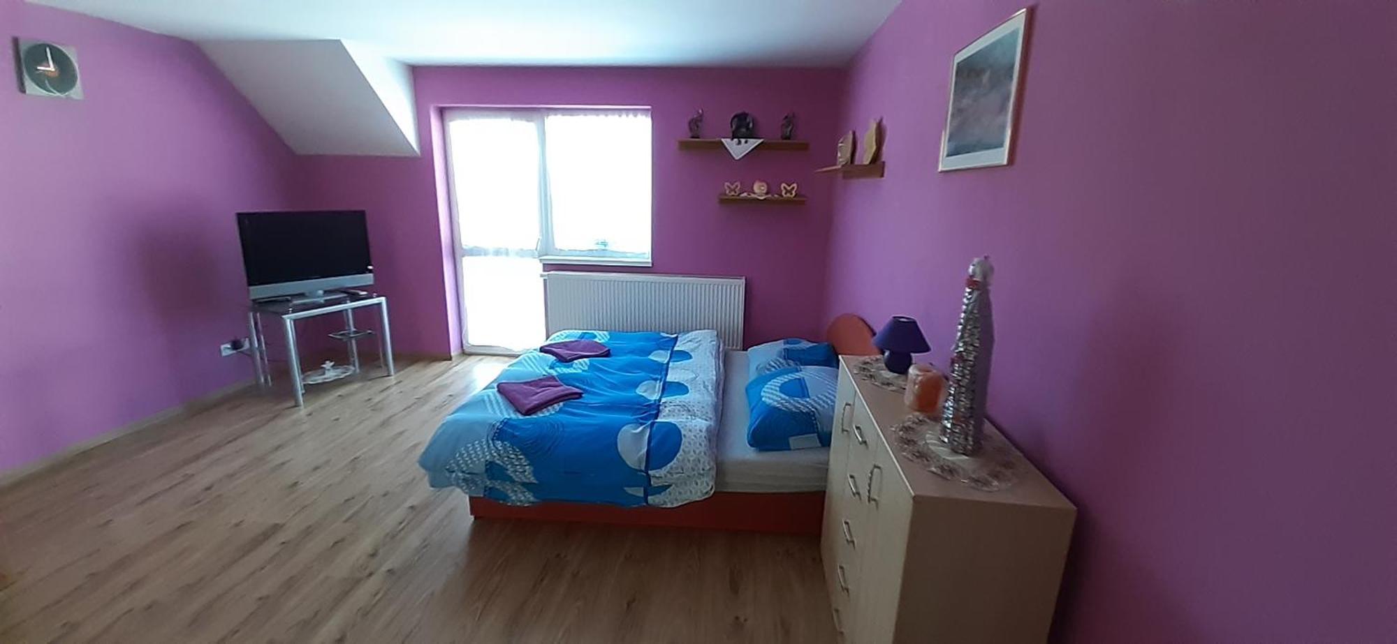 Privat Bene Leilighet Vyšné Ružbachy Rom bilde
